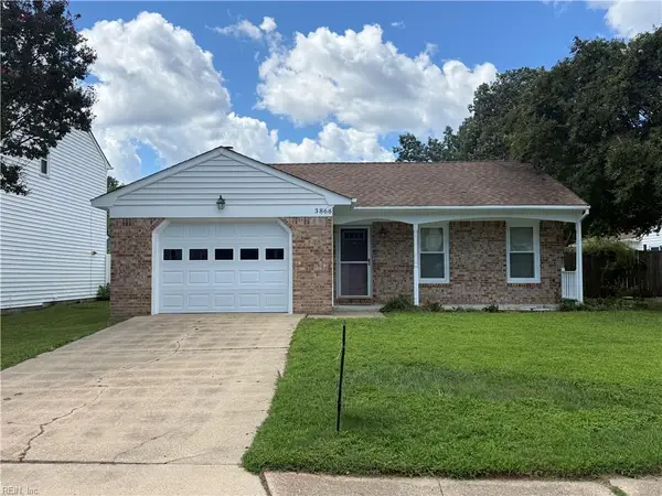 3868 Jousting Arch, Virginia Beach, VA 23456