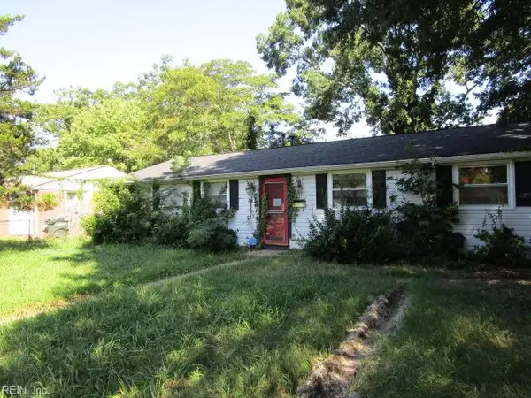 2011 Seward Drive, Hampton, VA 23663