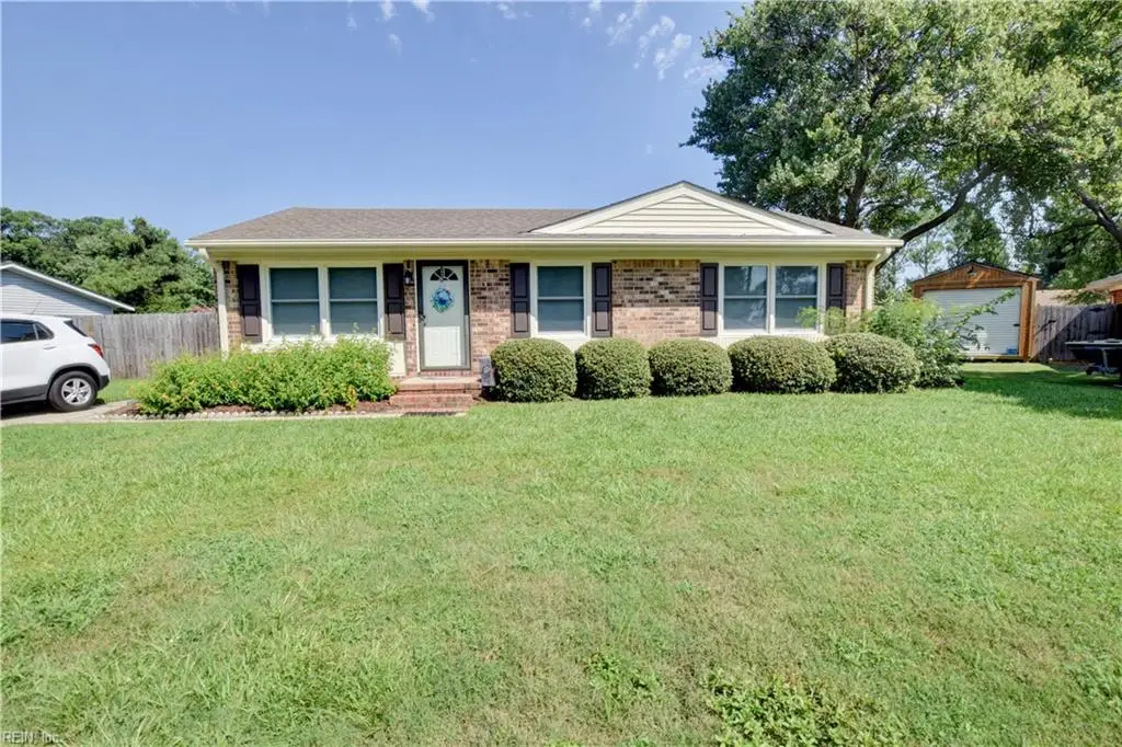 8 Raymond Court, Portsmouth, VA 23703 - #1