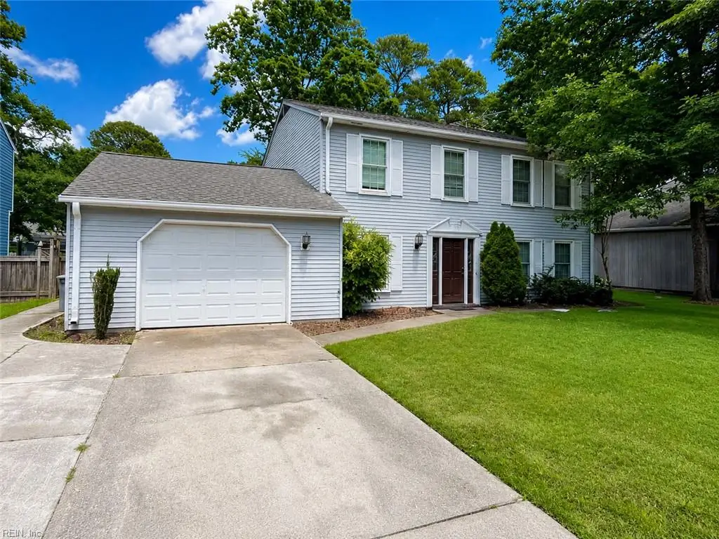 72 Apollo Drive, Hampton, VA 23669 - #1