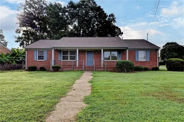 100 Peirsey Place, Newport News, VA 23608