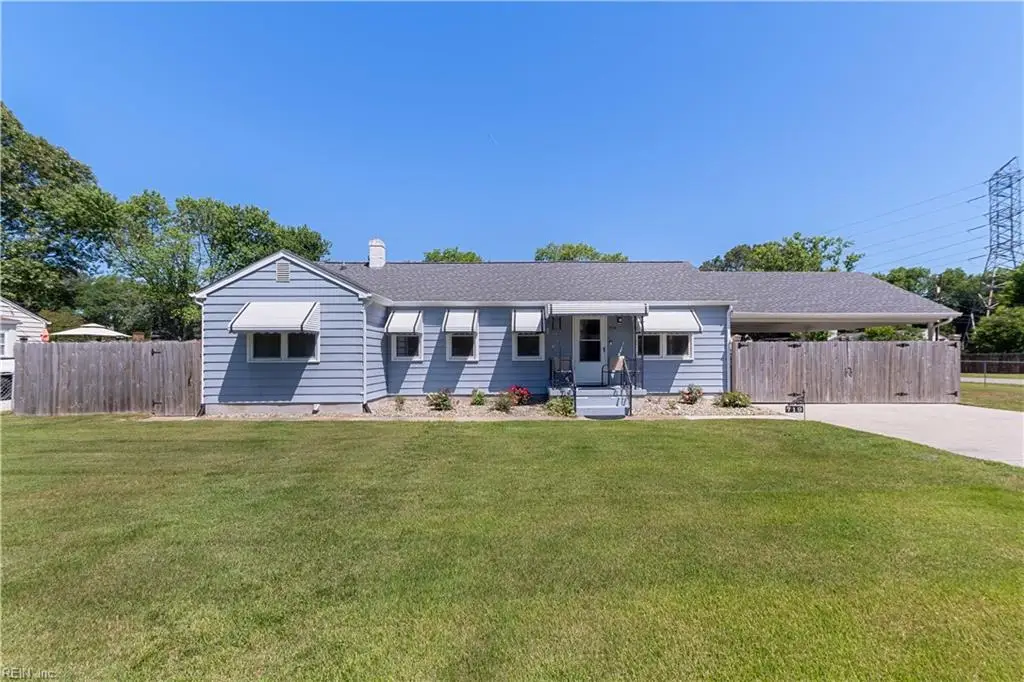 719 Paul Street, Newport News, VA 23605 - #1