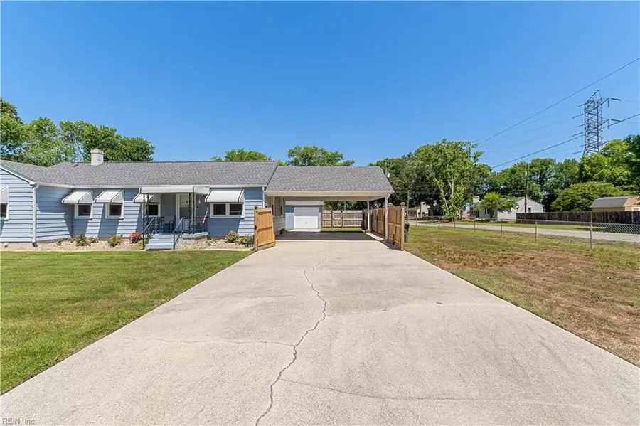 719 Paul Street, Newport News, VA 23605 - #2