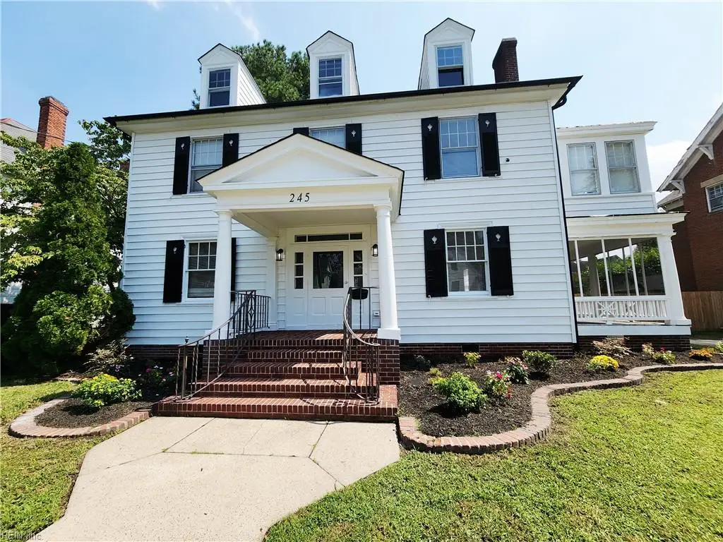 245 Broad Street, Portsmouth, VA 23707 - #1