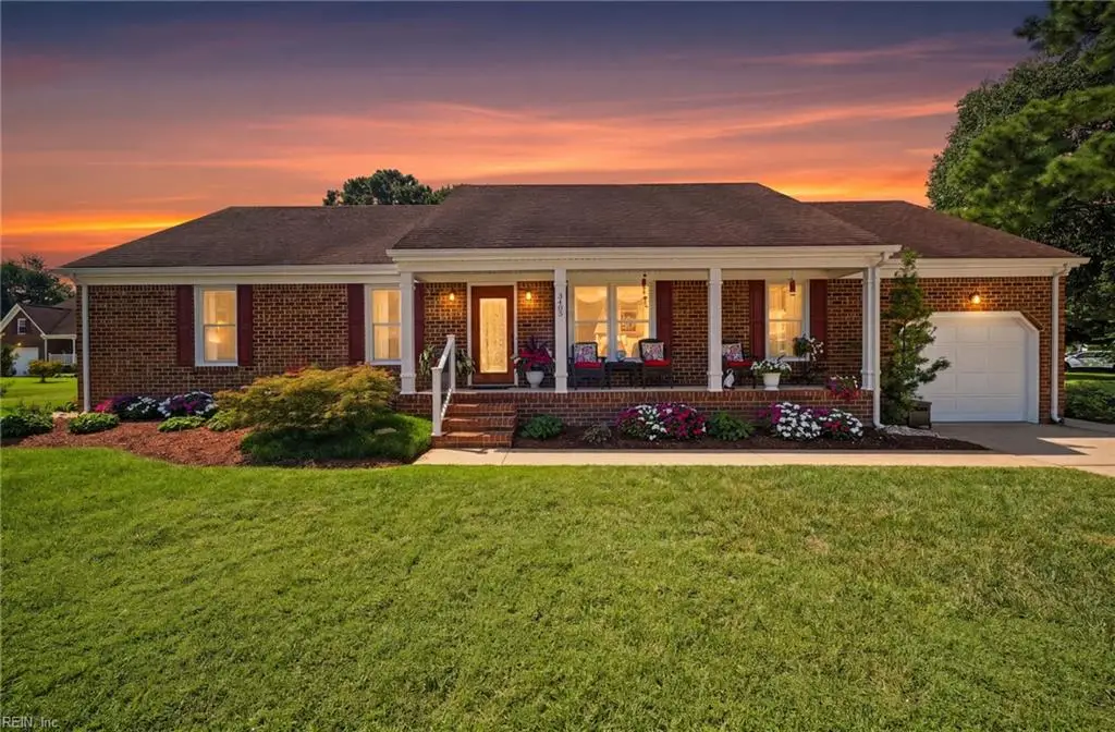 3405 Parr Lane, Chesapeake, VA 23323 - #1