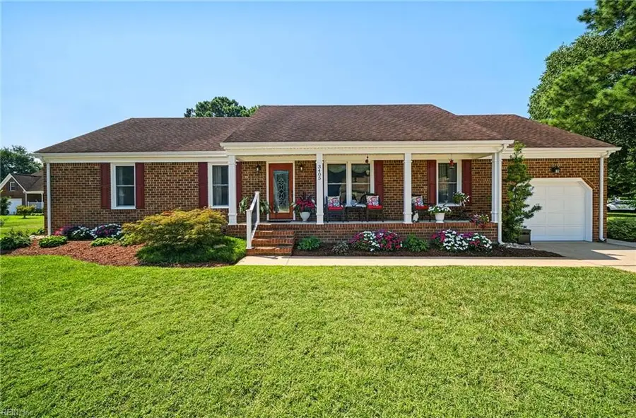 3405 Parr Lane, Chesapeake, VA 23323 - #3