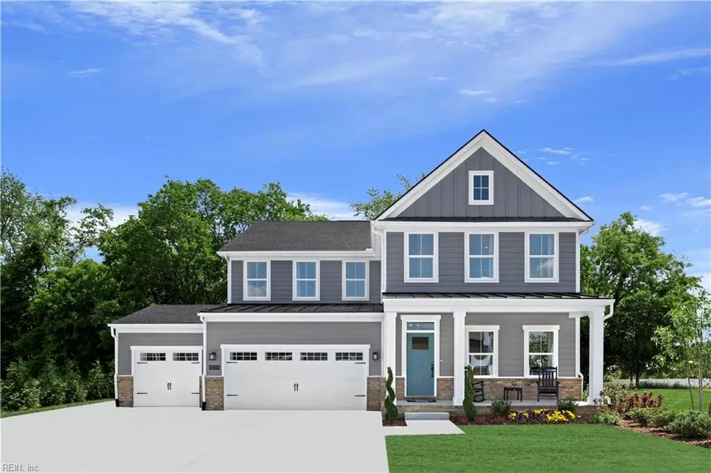 208 Tinker Street, Chesapeake, VA 23322 - #1