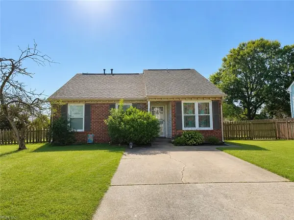 901 Pendergrass Court, Virginia Beach, VA 23454