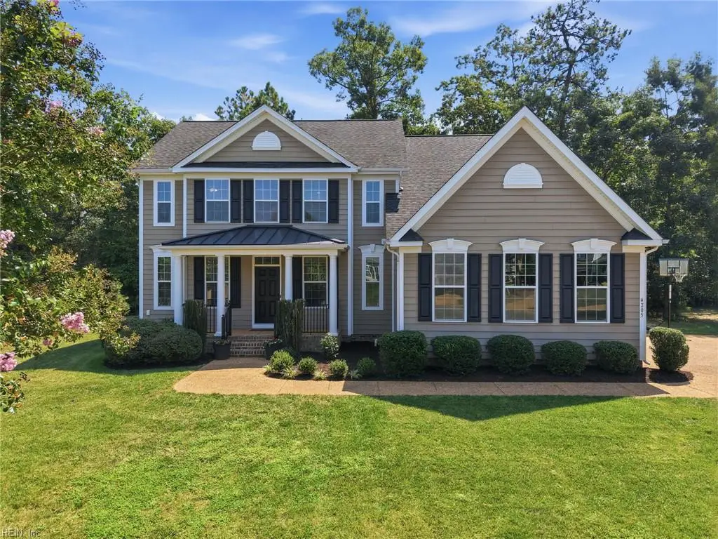 4205 Brigstock Court, Williamsburg, VA 23188 - #1