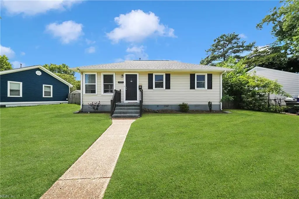 1935 N Lakeland Drive, Norfolk, VA 23518 - #1