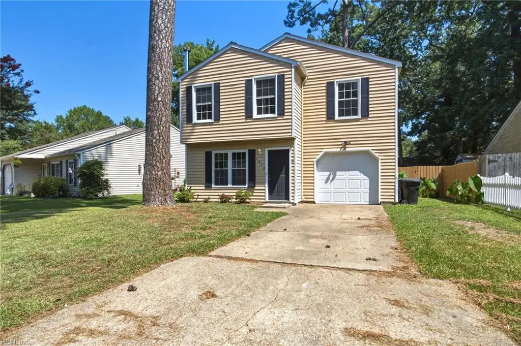 1412 Nightingale Way, Virginia Beach, VA 23454 - #1