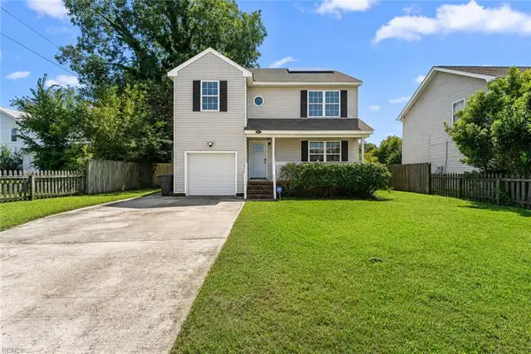 1315 Spratley Street, Portsmouth, VA 23704