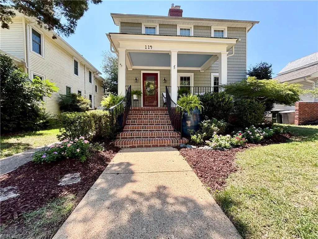 119 Linden Avenue Avenue, Hampton, VA 23669 - #1