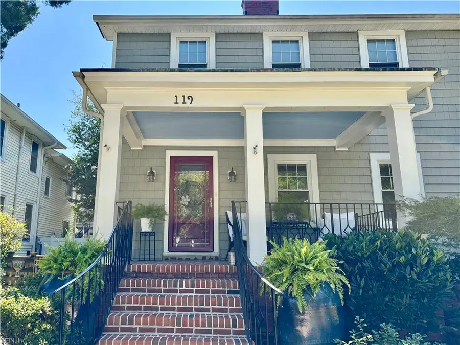 119 Linden Avenue Avenue, Hampton, VA 23669 - #2