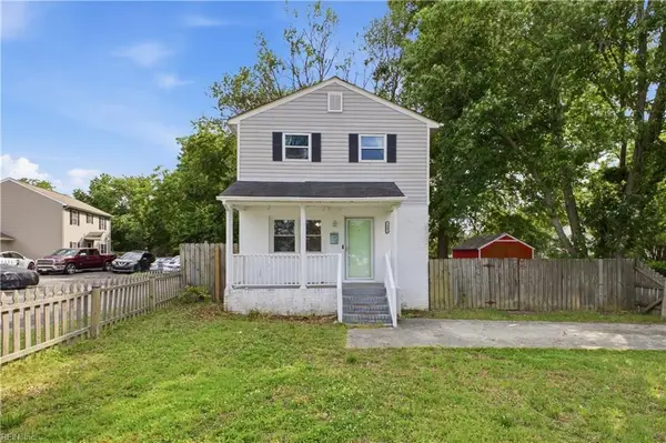 1902 Bay Avenue, Hampton, VA 23661