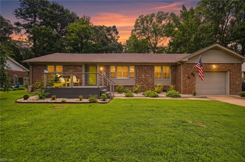 5729 Hamlet Road, Virginia Beach, VA 23464 - #1