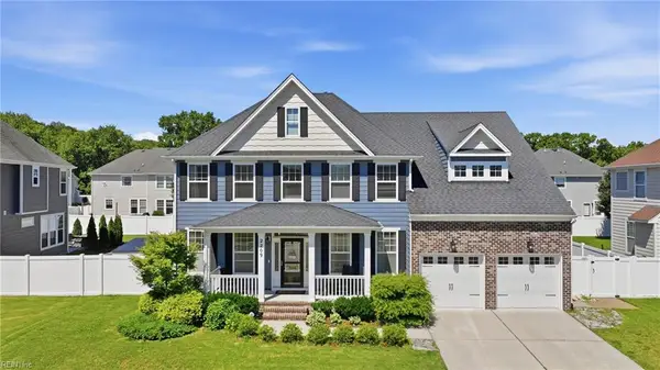 2209 Beeblossom Lane, Chesapeake, VA 23323