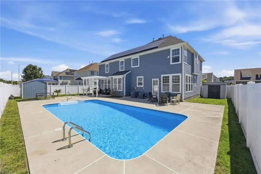 2209 Beeblossom Lane, Chesapeake, VA 23323 - #2