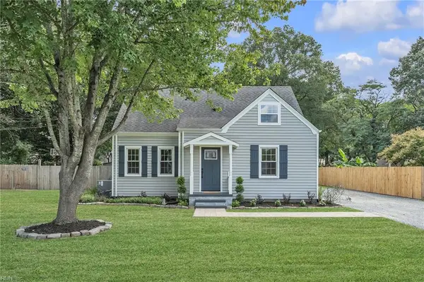 740 Woodstock Road, Virginia Beach, VA 23464