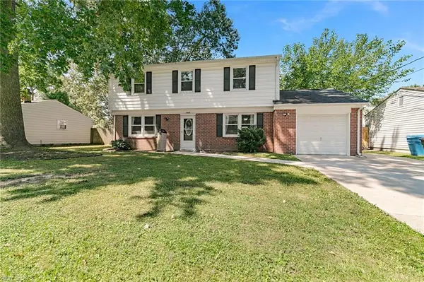449 Dauphin Lane, Virginia Beach, VA 23452
