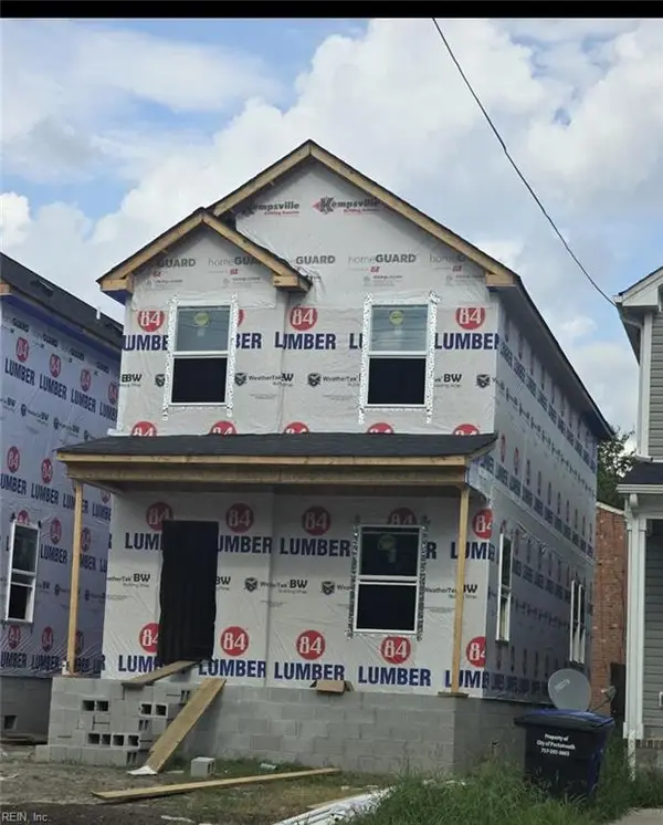1805 Chestnut Street, Portsmouth, VA 23704