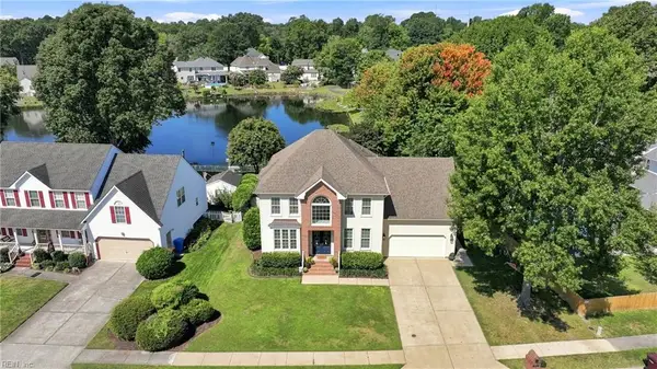 940 Sydenham Boulevard, Chesapeake, VA 23322