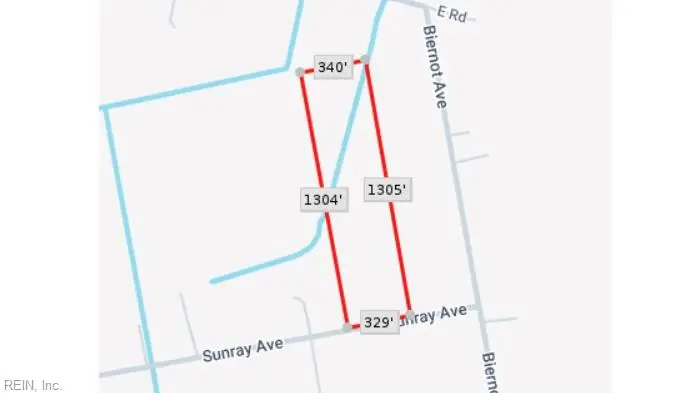 4332 Sunray Avenue, Chesapeake, VA 23321 - #2