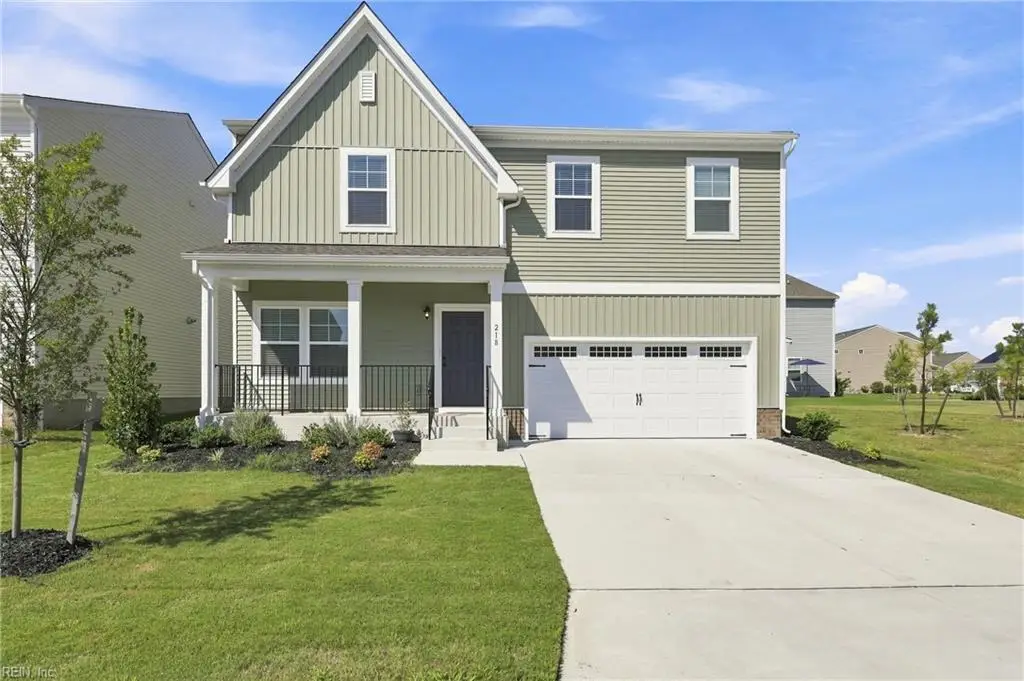 218 Peck Lane, Suffolk, VA 23434 - #1