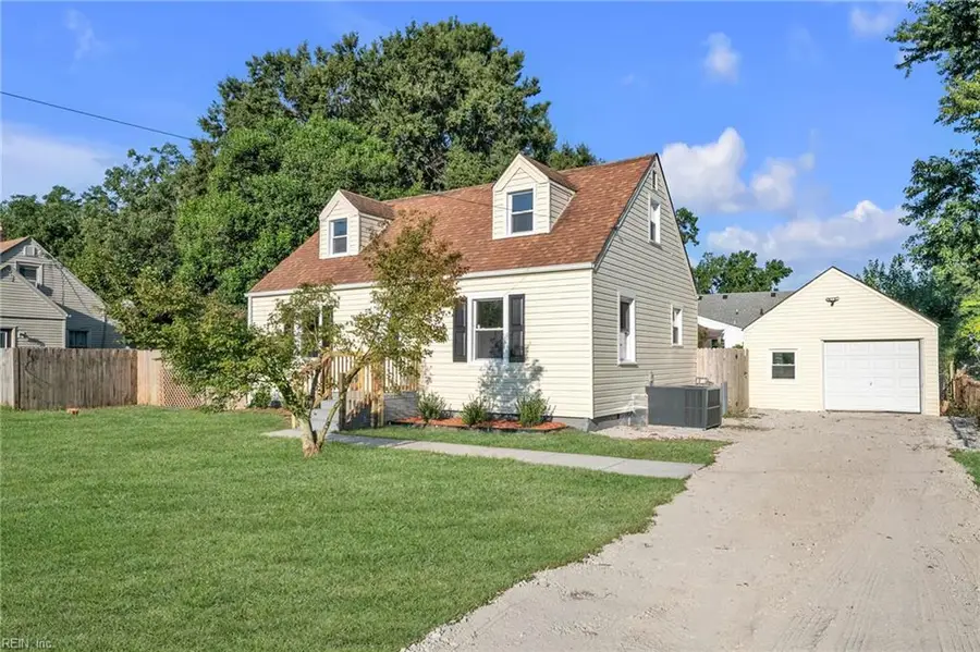 9 Maurice Avenue, Portsmouth, VA 23701 - #3