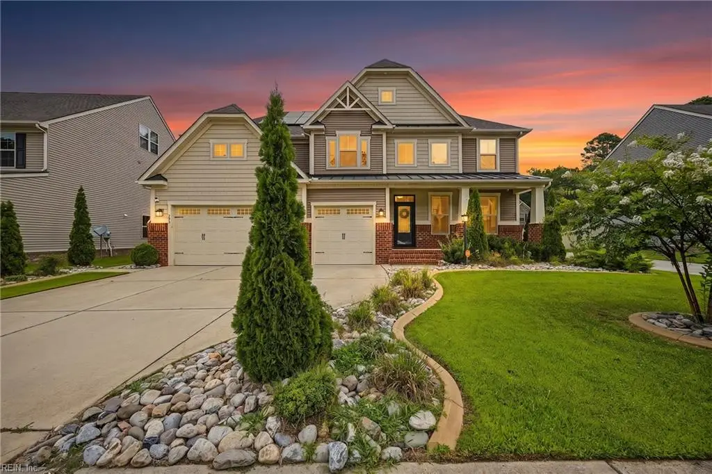204 Patriots Walke Drive, Suffolk, VA 23434 - #1