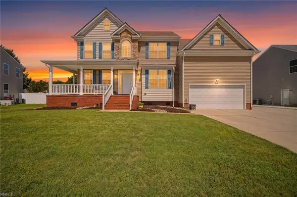 1216 Althea Court, Chesapeake, VA 23322