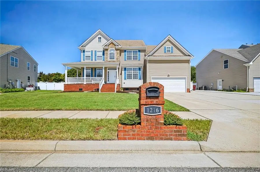 1216 Althea Court, Chesapeake, VA 23322 - #3