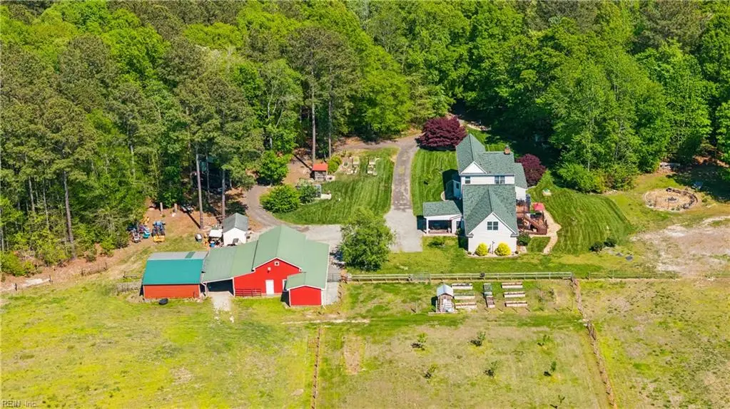 14015 Bethany Church Road, Smithfield, VA 23430 - #1