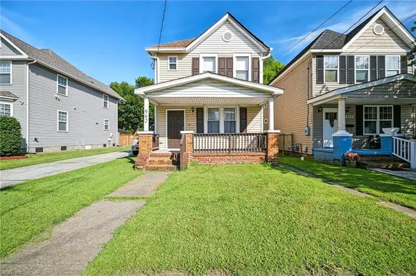 962 Maltby Avenue, Norfolk, VA 23504