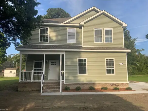 24 Langston Boulevard #A, Hampton, VA 23666