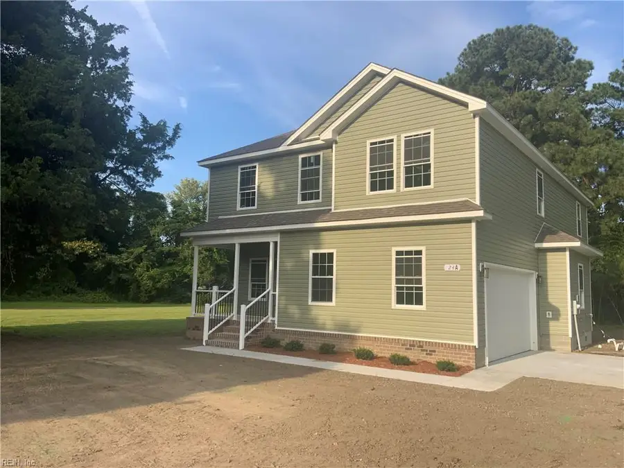 24 Langston Boulevard #A, Hampton, VA 23666 - #2