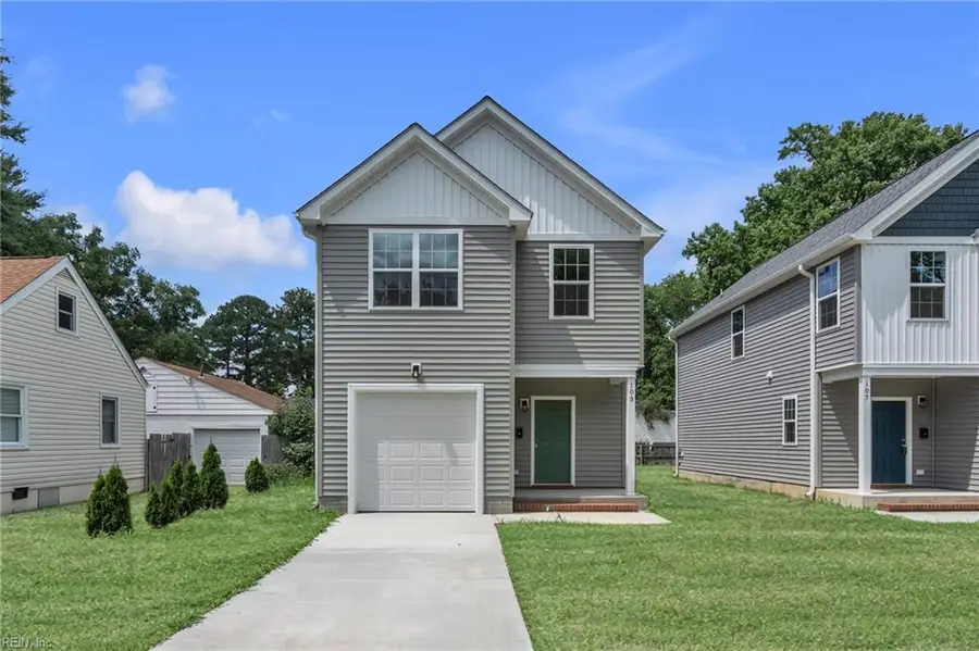 105 Franklin Avenue, Portsmouth, VA 23702 - #2