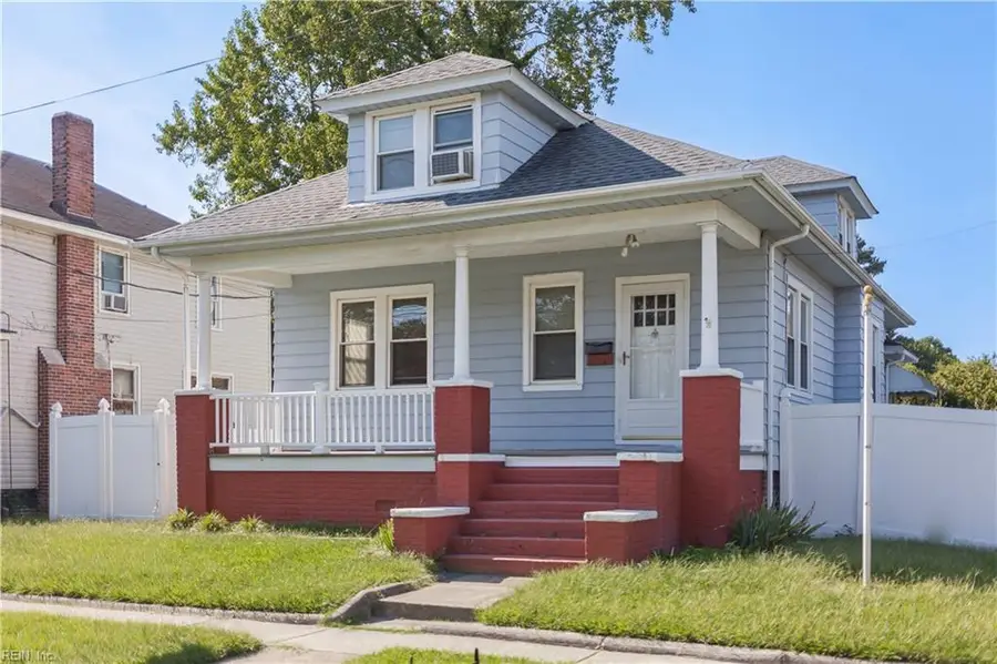 3701 Amherst Street, Norfolk, VA 23513 - #2