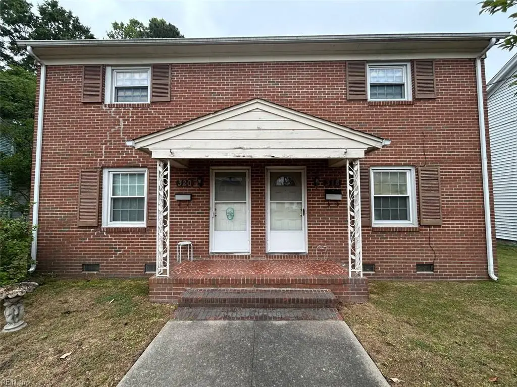 318 Clay Street, Franklin, VA 23851 - #1