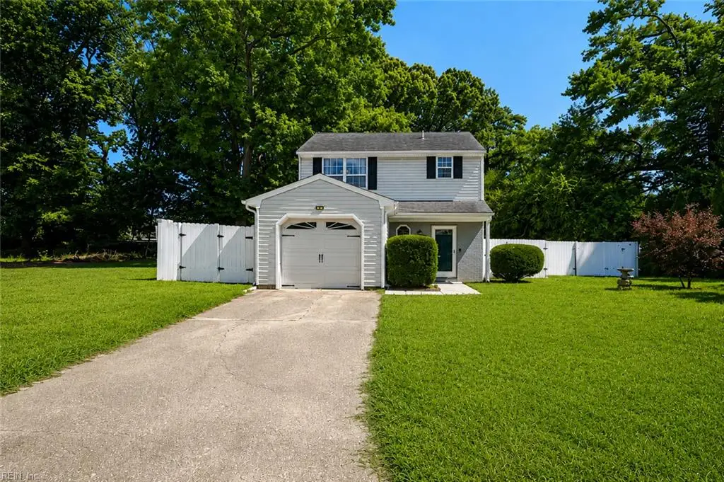 1805 Riddle Avenue, Virginia Beach, VA 23454 - #1