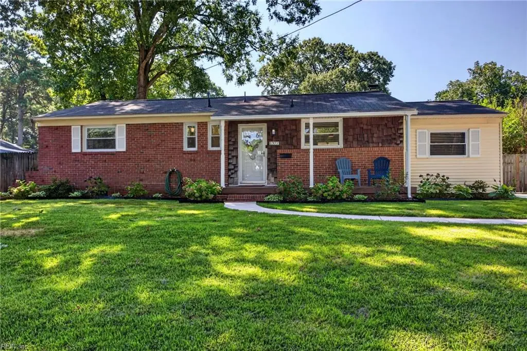 1377 Bailey Street, Norfolk, VA 23518 - #1