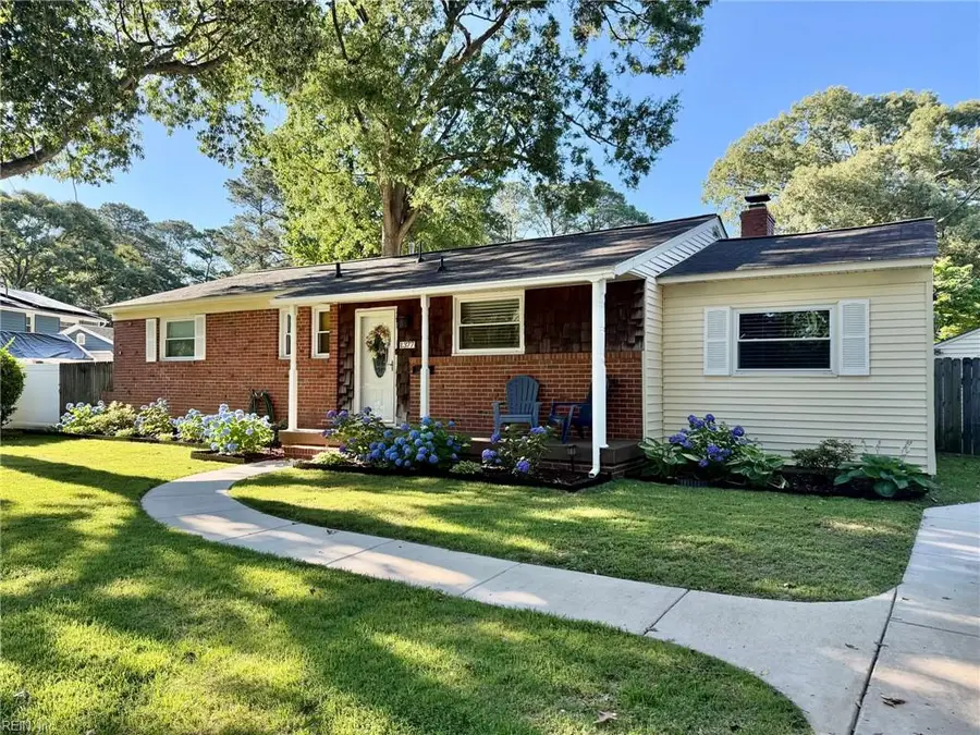 1377 Bailey Street, Norfolk, VA 23518 - #2