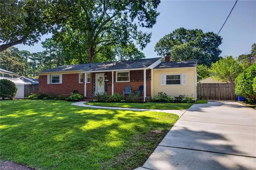 1377 Bailey Street, Norfolk, VA 23518 - #3