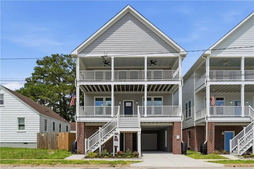 9605 12th Bay Street, Norfolk, VA 23518 - #1