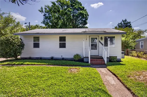 1005 Jewell Avenue, Portsmouth, VA 23701
