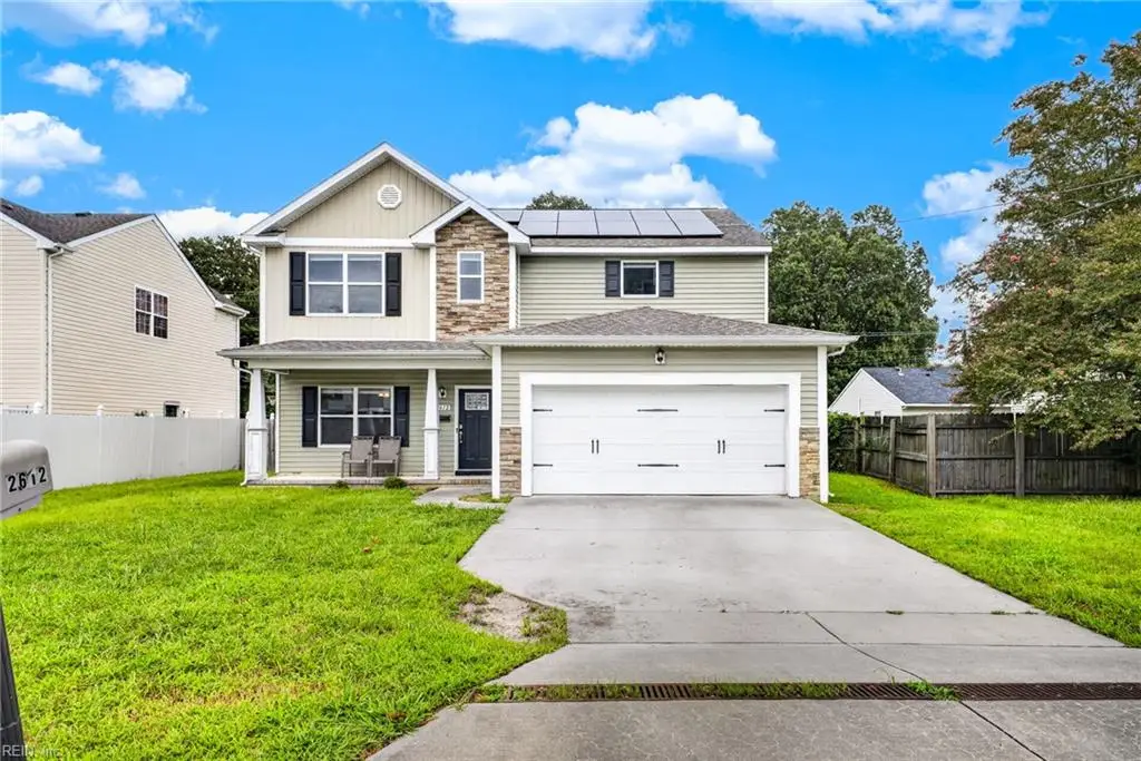 2612 Minnesota Avenue, Norfolk, VA 23513 - #1