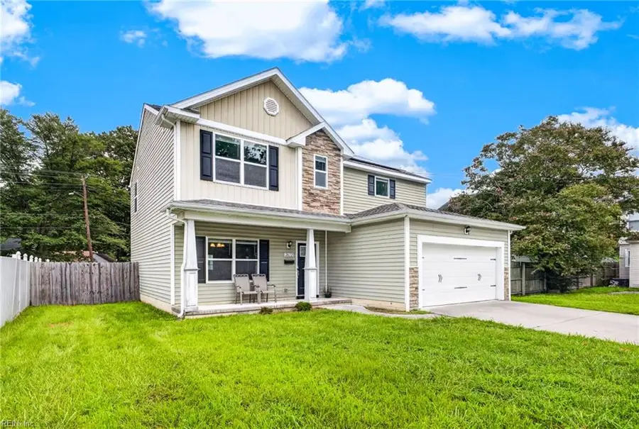 2612 Minnesota Avenue, Norfolk, VA 23513 - #2