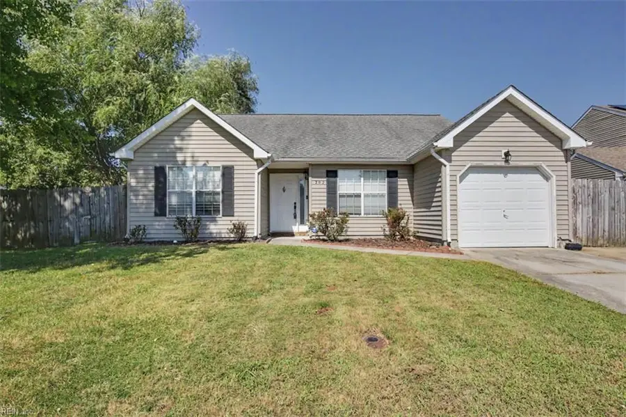202 Millwheel Court, Suffolk, VA 23434 - #2