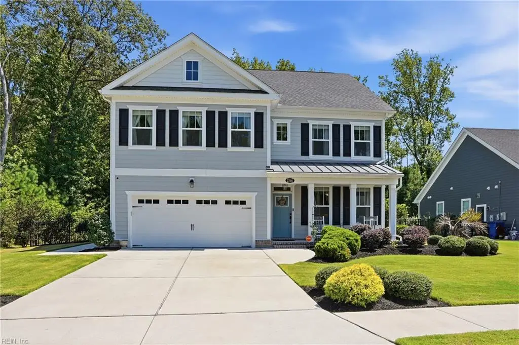 2190 Allen Gimbert Way, Virginia Beach, VA 23453 - #1
