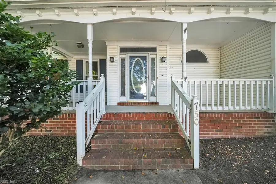 750 Beckley Lane, Chesapeake, VA 23322 - #2